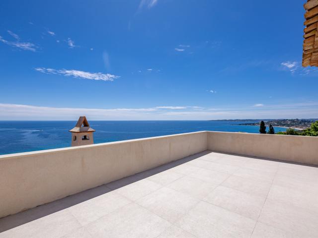Sainte Maxime — Villa d’exception avec vue mer panoramique. 416m² Sainte Maxime