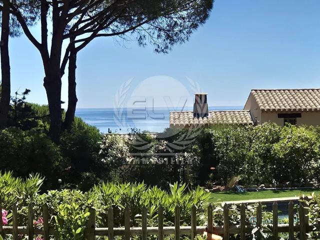 Sainte Maxime Villa de plain pied 166m² Sainte Maxime