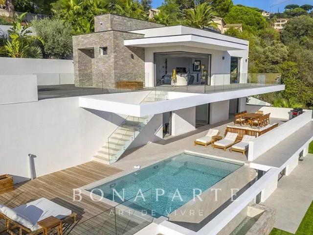 Sainte Maxime Villa D'exception Avec Piscine 289m² Sainte Maxime