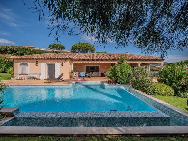 Sainte Maxime: Villa Vue Mer 195m² Sainte Maxime