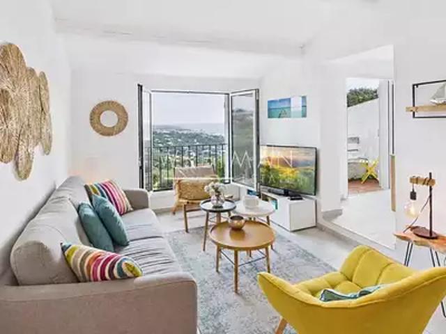 Sainte Maxime 83120 Achat / Vente maison 4 pièces t4