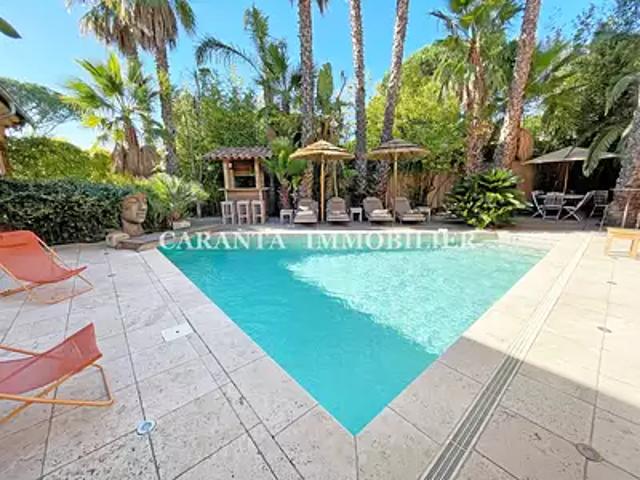 Sainte Maxime 83120 Achat / Vente maison 4 pièces t4