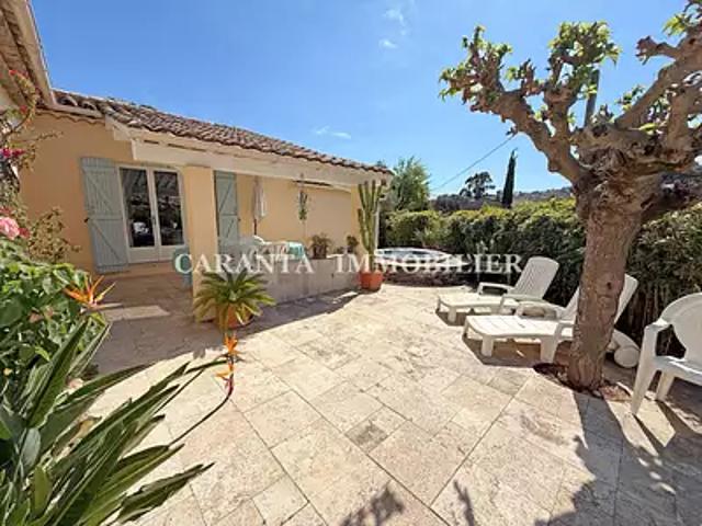 Sainte Maxime 83120 Achat / Vente maison 4 pièces t4