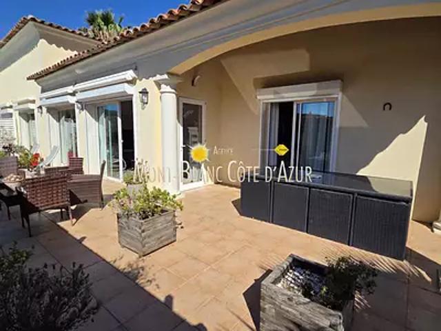 Sainte Maxime 83120 Achat / Vente maison 4 pièces t4