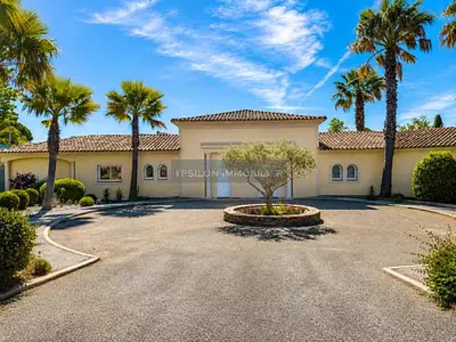 Sainte Maxime 83120 Achat / Vente maison 4 pièces t4