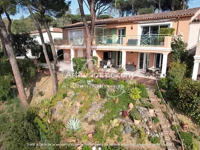 Sainte Maxime 83120 Achat / Vente maison 4 pièces t4