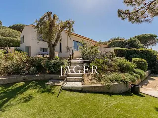 Sainte Maxime 83120 Achat / Vente maison 4 pièces t4 piscine