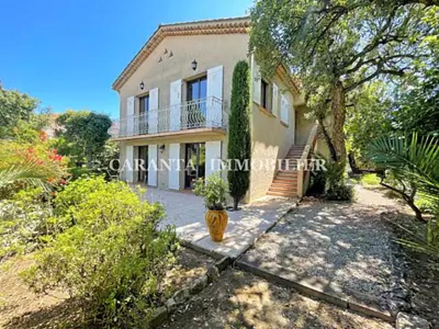 Sainte Maxime 83120 Achat / Vente maison 6 pièces t6