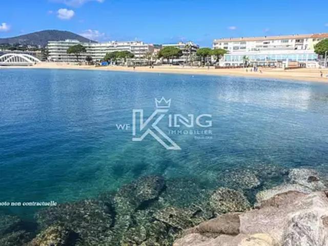 Sainte Maxime 83120 Achat / Vente maison 6 pièces t6