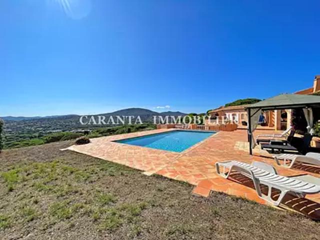 Sainte Maxime 83120 Achat / Vente maison 6 pièces t6