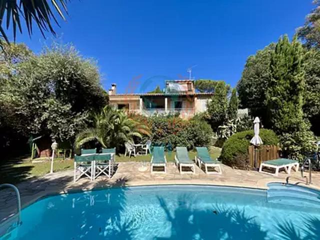 Sainte Maxime 83120 Achat / Vente maison 6 pièces t6