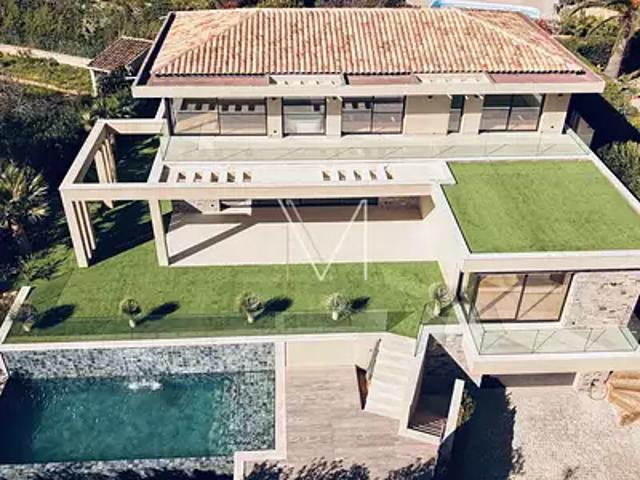 Sainte Maxime 83120 Achat / Vente maison 6 pièces t6