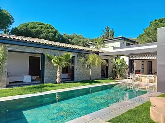 Sainte Maxime 83120 Achat / Vente maison 6 pièces t6 piscine