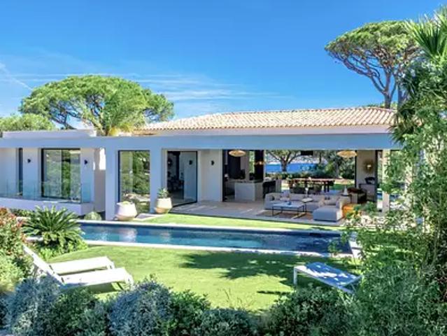 Sainte Maxime 83120 Achat / Vente maison 7 pièces t7