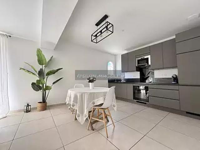 Sainte Maxime 83120 Achat / Vente maison 3 pièces t3