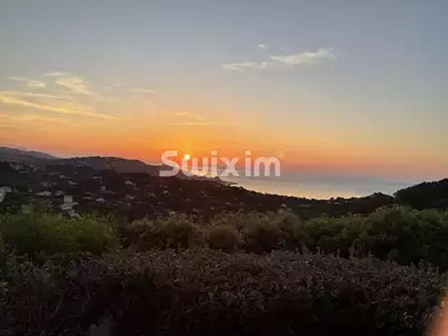 Sainte Maxime 83120 Achat / Vente maison 3 pièces t3