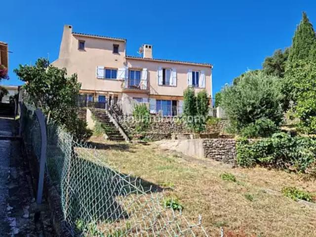 Sainte Maxime 83120 Achat / Vente maison cave