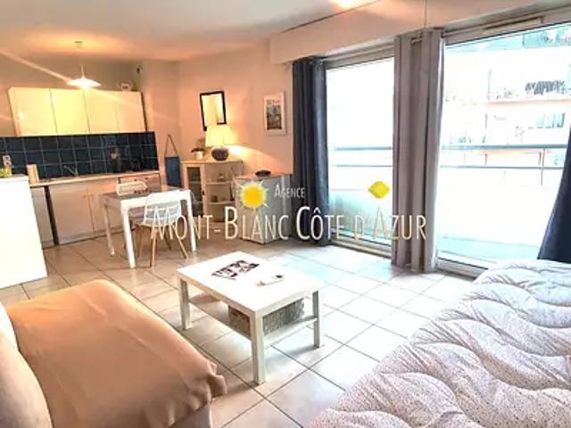 Sainte Maxime 83120 Achat / Vente appartement 1 pièce t1