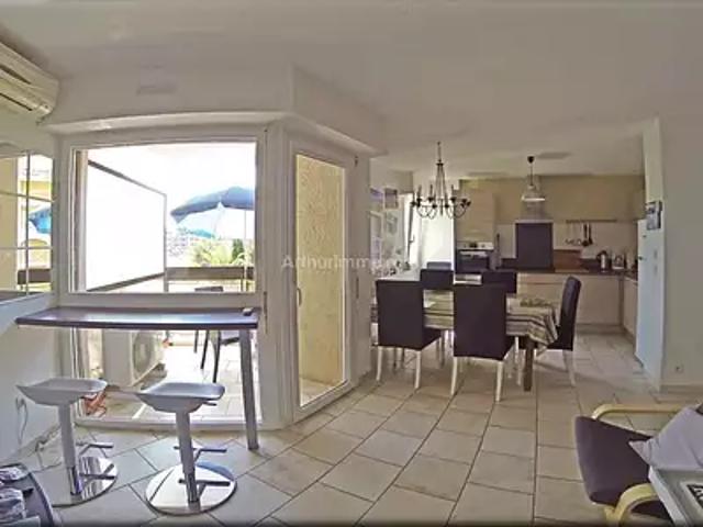 Sainte Maxime 83120 Achat / Vente appartement 1 pièce t1