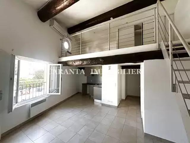 Sainte Maxime 83120 Achat / Vente appartement 2 pièces t2 au dernier étage