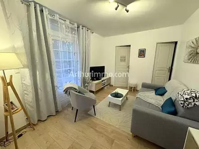 Sainte Maxime 83120 Achat / Vente appartement 2 pièces t2 cave