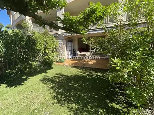 Sainte Maxime 83120 Achat / Vente appartement 2 pièces t2