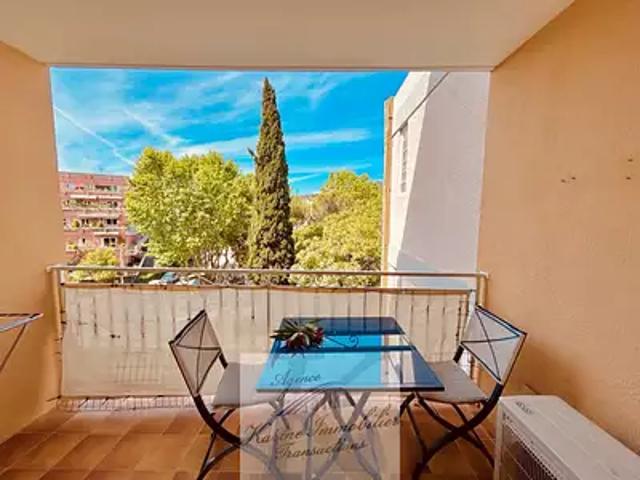 Sainte Maxime 83120 Achat / Vente appartement 2 pièces t2