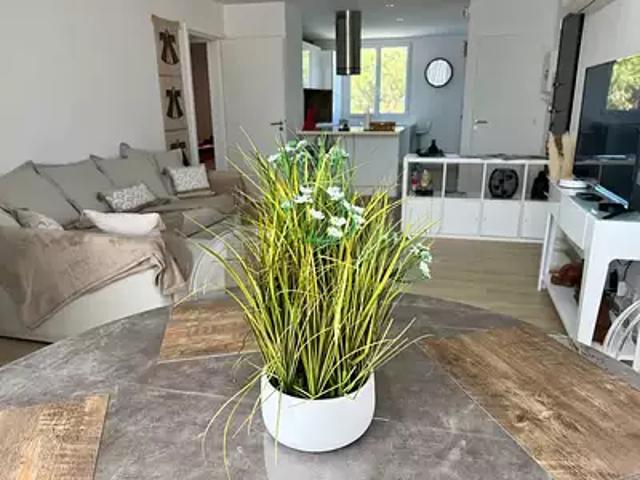 Sainte Maxime 83120 Achat / Vente appartement 3 pièces t3 au dernier étage
