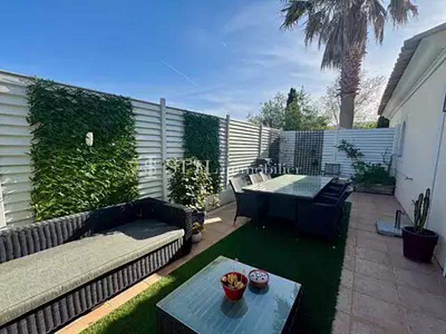 Sainte Maxime 83120 Achat / Vente appartement 3 pièces t3 piscine terrasse