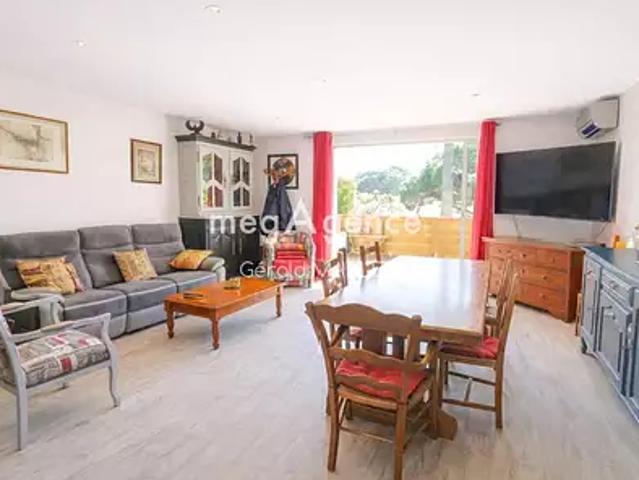 Sainte Maxime 83120 Achat / Vente appartement 3 pièces t3 terrasse