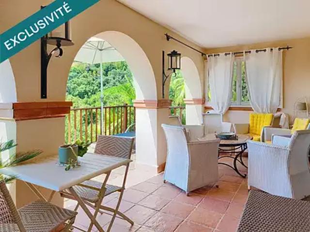 Sainte Maxime 83120 Achat / Vente appartement 5 pièces t5 parking