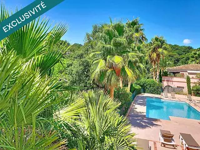 Sainte Maxime 83120 Achat / Vente appartement 5 pièces t5 parking