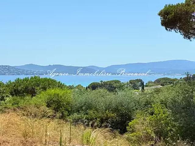Sainte Maxime 83120 Achat / Vente terrain