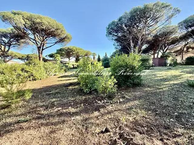 Sainte Maxime 83120 Achat / Vente terrain