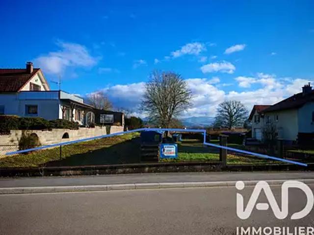 Sainte Marguerite 88100 Achat / Vente terrain