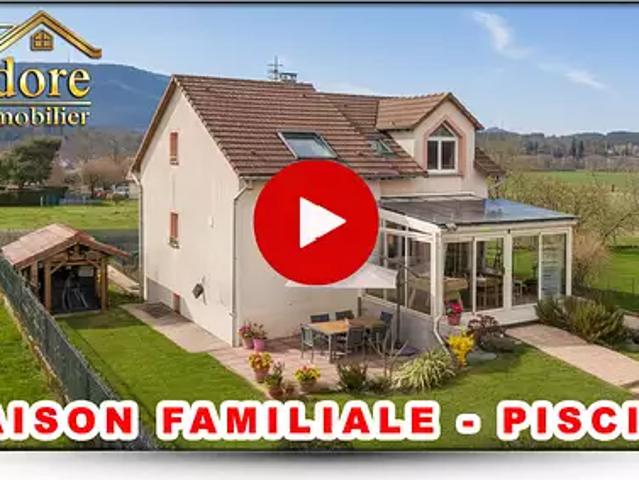 Sainte Marguerite 88100 Achat / Vente maison 11 pièces t11