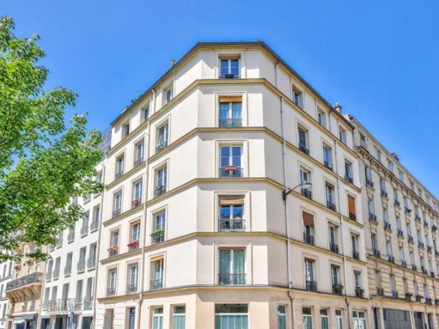 Sainte Marguerite – Studio 18 m² Paris 75011