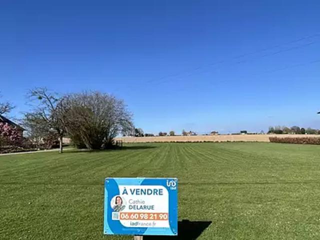 Sainte Marguerite sur Duclair 76480 Achat / Vente terrain