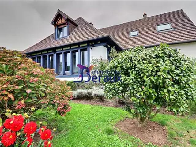 Sainte Marguerite sur Duclair 76480 Achat / Vente maison 5 pièces t5