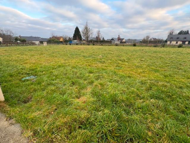 Sainte Marguerite sur Duclair Vente Terrain 76