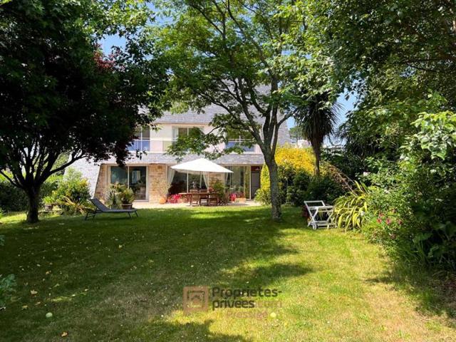 Sainte Marine, Maison 162m2, grand jardin, accès plage