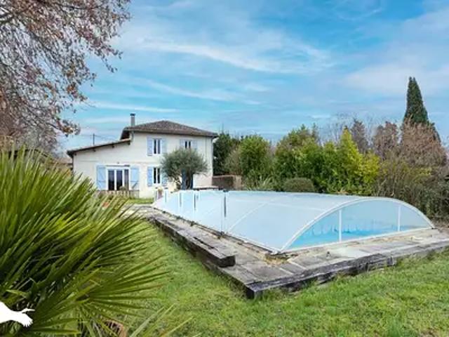 Sainte Marie 32200 Achat / Vente maison 5 pièces t5 parking