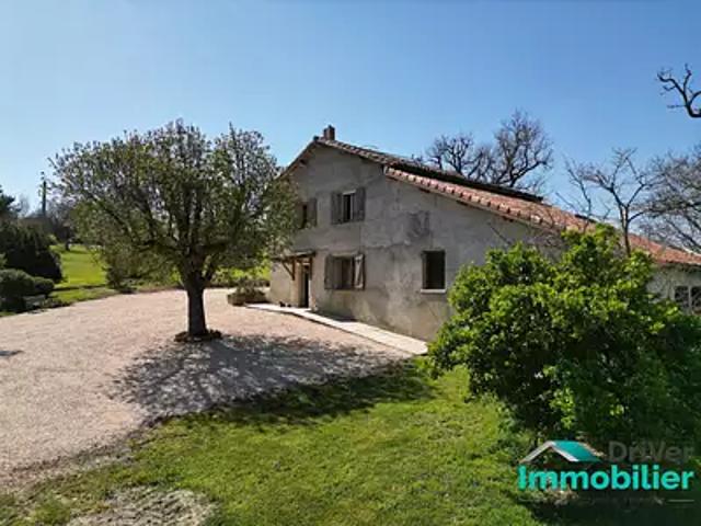 Sainte Marie 32200 Achat / Vente maison 5 pièces t5