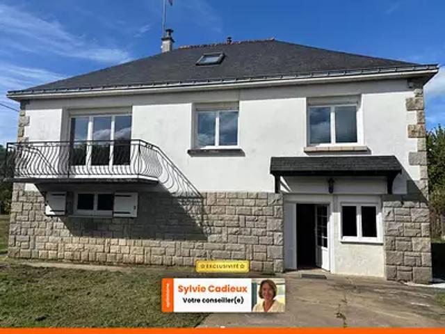 Sainte Marie 35600 Achat / Vente maison 5 pièces t5