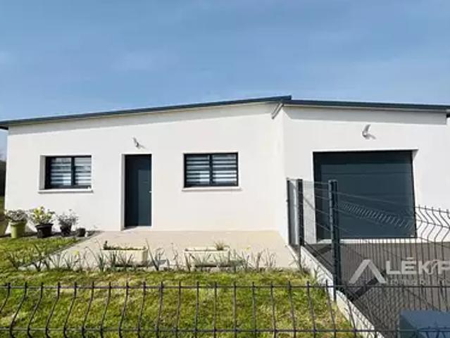 Sainte Marie 35600 Achat / Vente maison 5 pièces t5