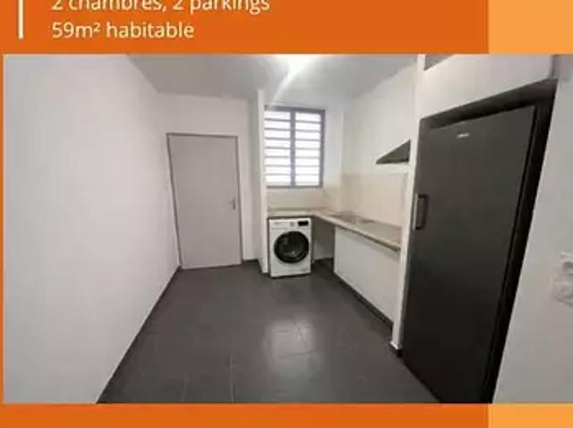 Sainte Marie 97438 Achat / Vente appartement 3 pièces t3 terrasse