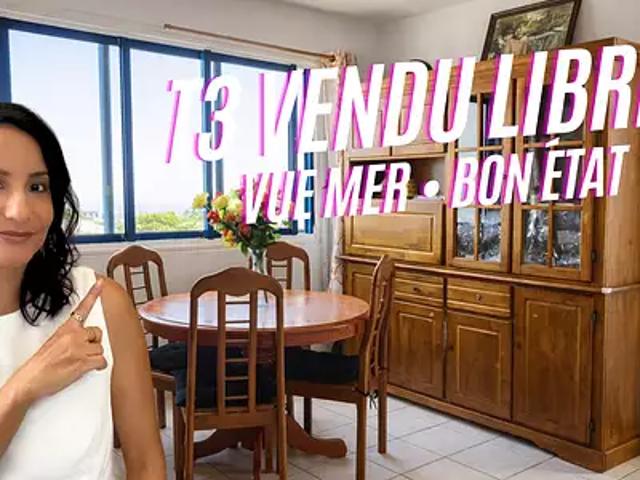 Sainte Marie 97438 Achat / Vente appartement 3 pièces t3 terrasse