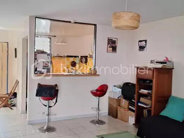 Sainte Marie 97438 Achat / Vente appartement 3 pièces t3 terrasse