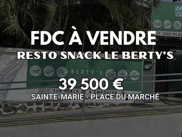 Sainte Marie 97438 Achat / Vente divers parking