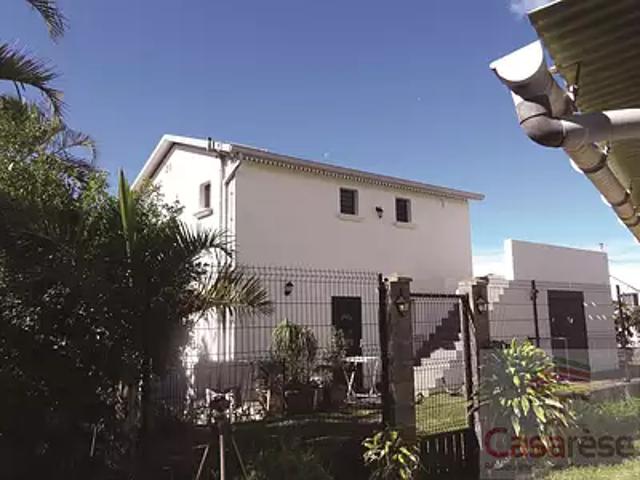 Sainte Marie 97438 Achat / Vente maison 5 pièces t5 au dernier étage